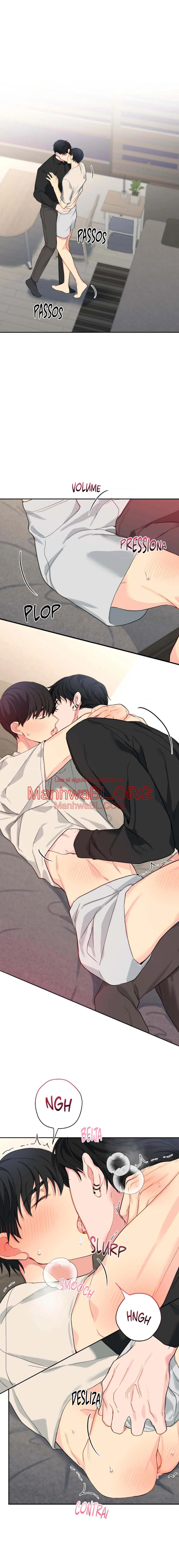A Gloomy Delusion - Capítulo 12 2 manhwa