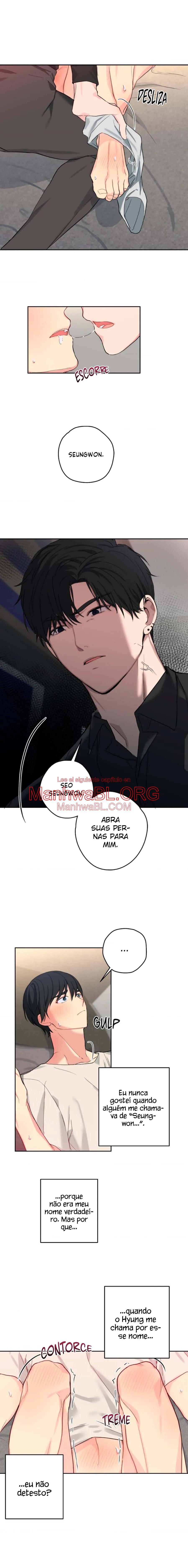 A Gloomy Delusion - Capítulo 12 2 manhwa