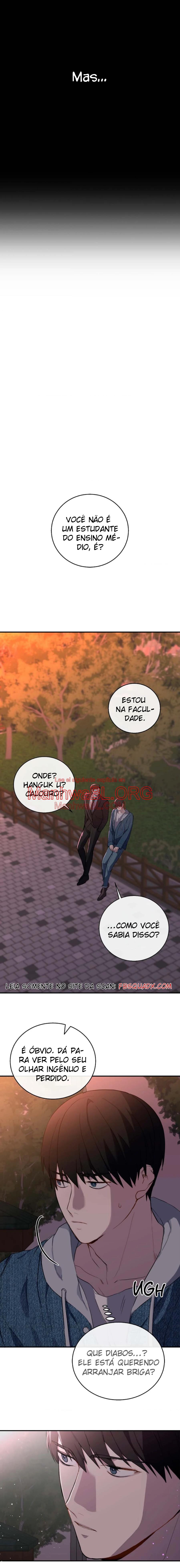 A Gloomy Delusion - Capítulo 0 3 manhwa