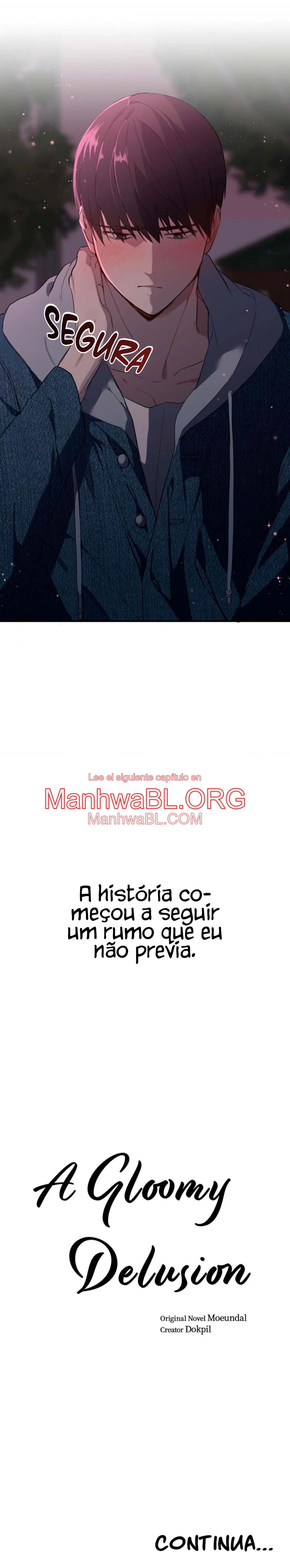 A Gloomy Delusion - Capítulo 0 3 manhwa