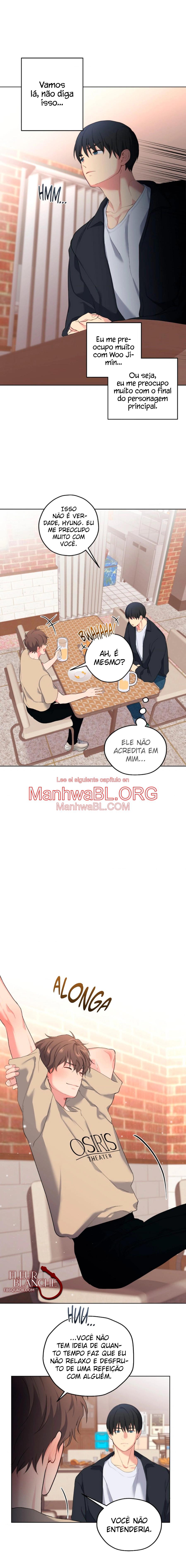 A Gloomy Delusion - Capítulo 21 2 manhwa