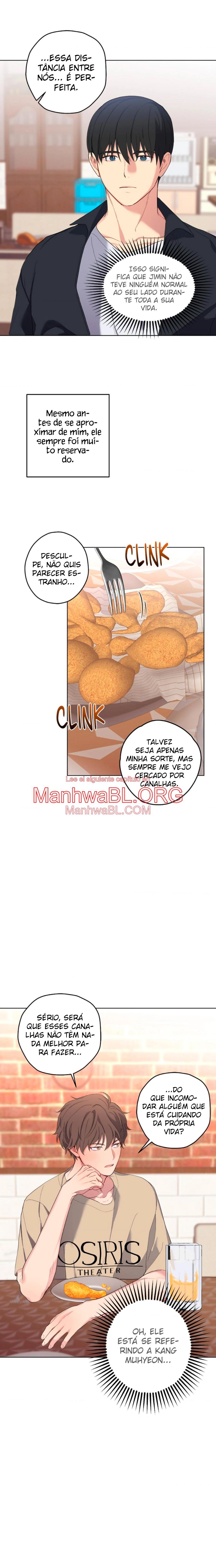 A Gloomy Delusion - Capítulo 21 2 manhwa