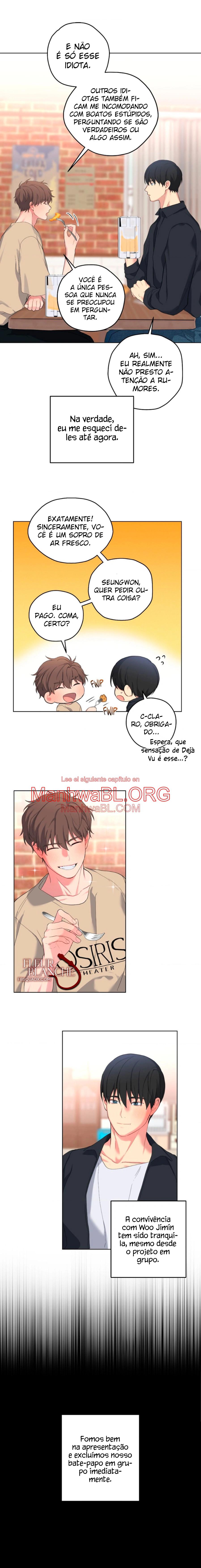 A Gloomy Delusion - Capítulo 21 2 manhwa