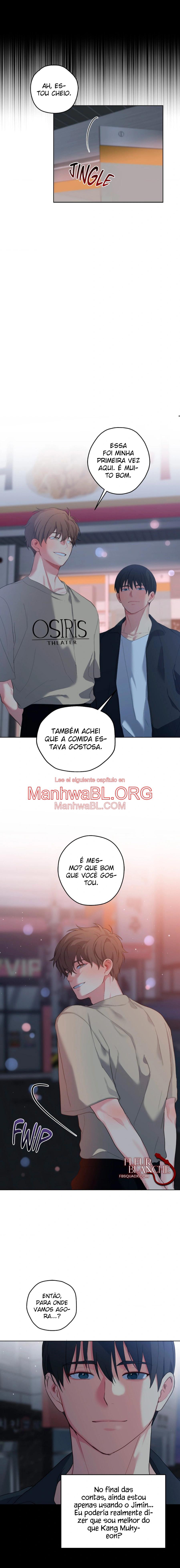 A Gloomy Delusion - Capítulo 21 2 manhwa