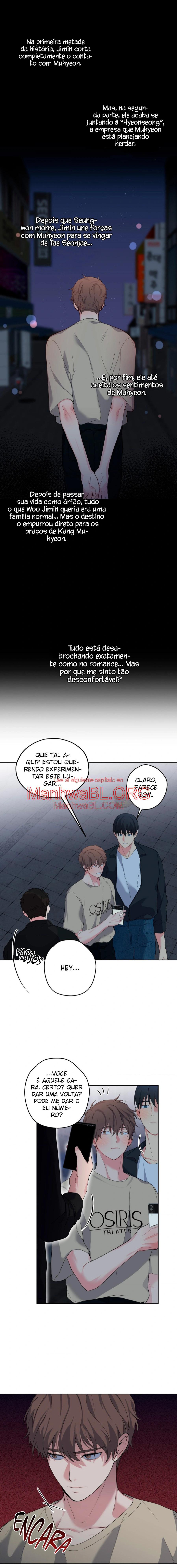 A Gloomy Delusion - Capítulo 21 2 manhwa