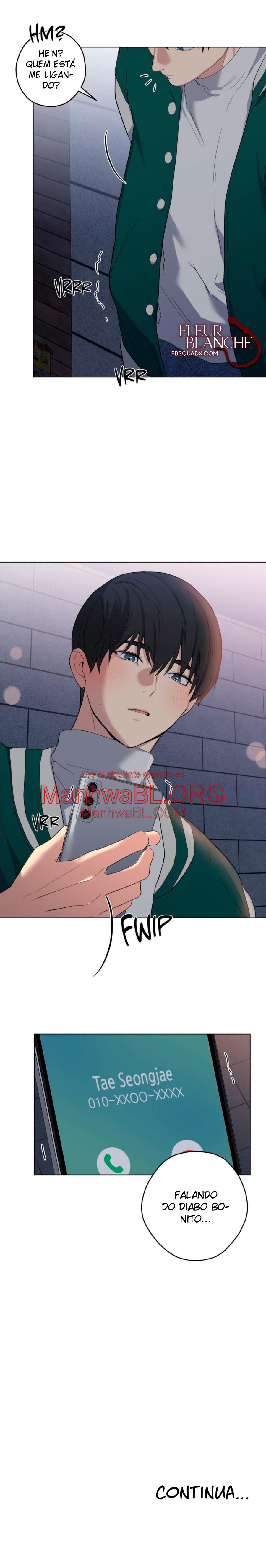 A Gloomy Delusion - Capítulo 16 3 manhwa