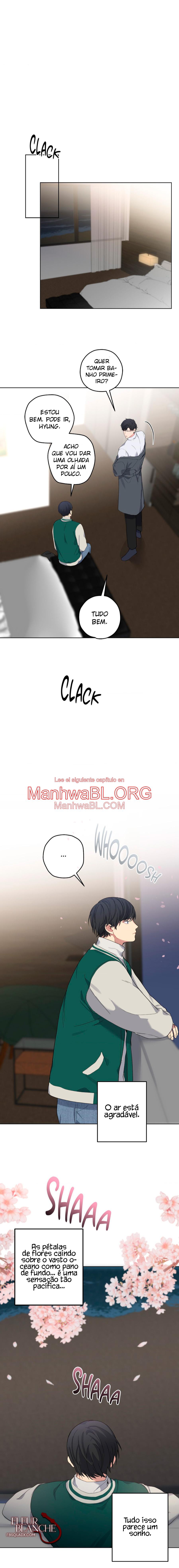 A Gloomy Delusion - Capítulo 18 manhwa