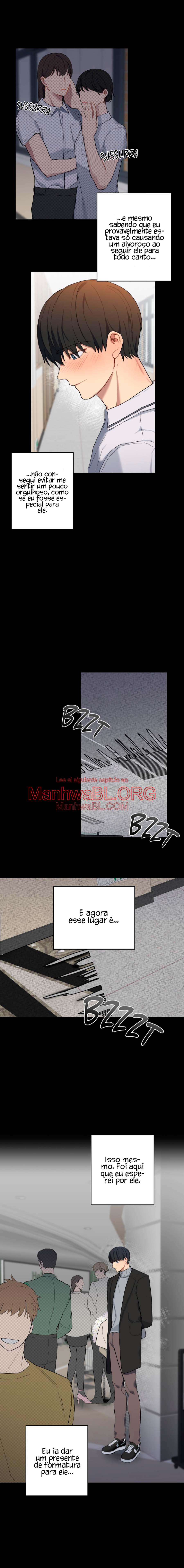 A Gloomy Delusion - Capítulo 6 2 manhwa