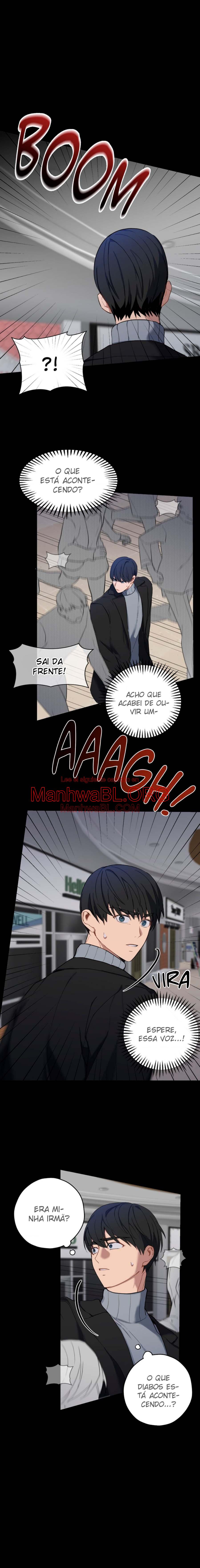 A Gloomy Delusion - Capítulo 6 2 manhwa