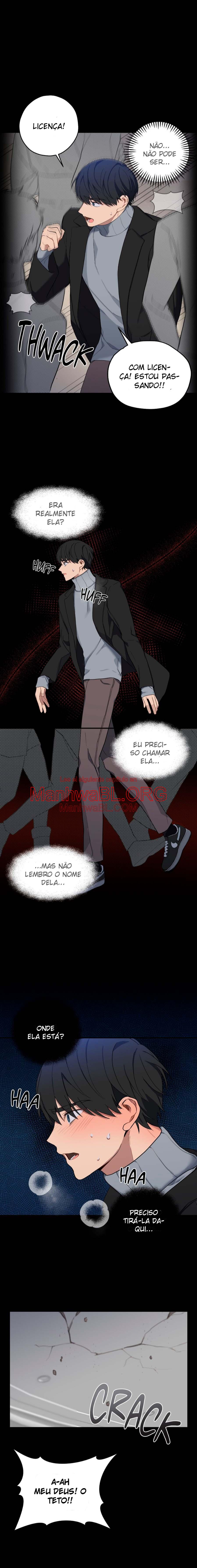 A Gloomy Delusion - Capítulo 6 2 manhwa