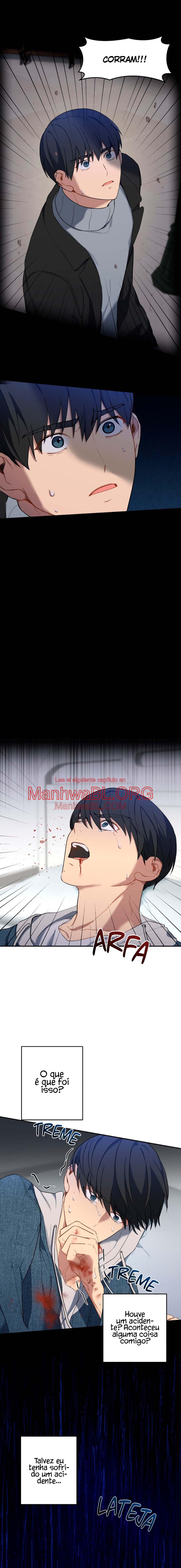 A Gloomy Delusion - Capítulo 6 2 manhwa