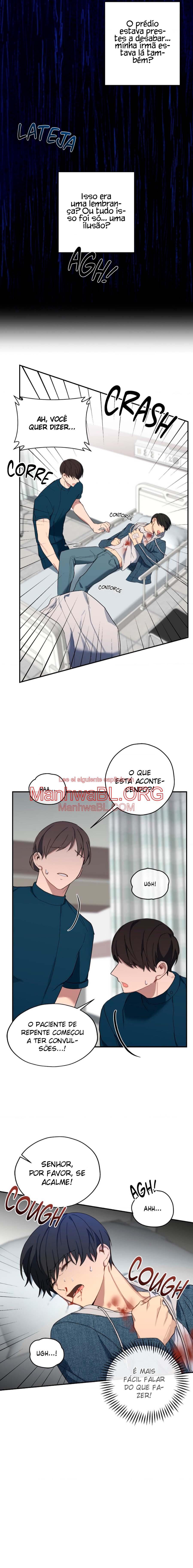 A Gloomy Delusion - Capítulo 6 2 manhwa