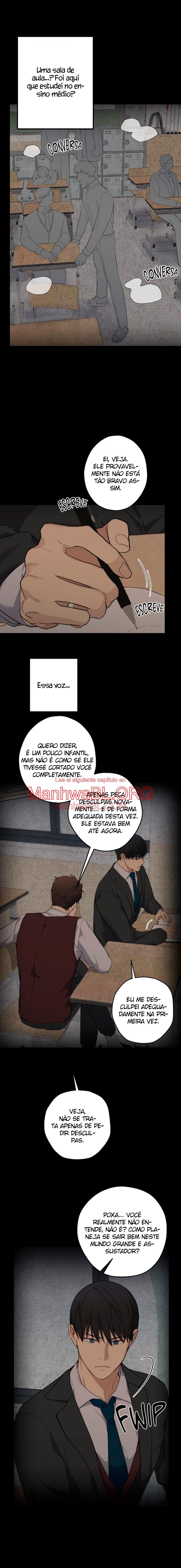 A Gloomy Delusion - Capítulo 19 2 manhwa