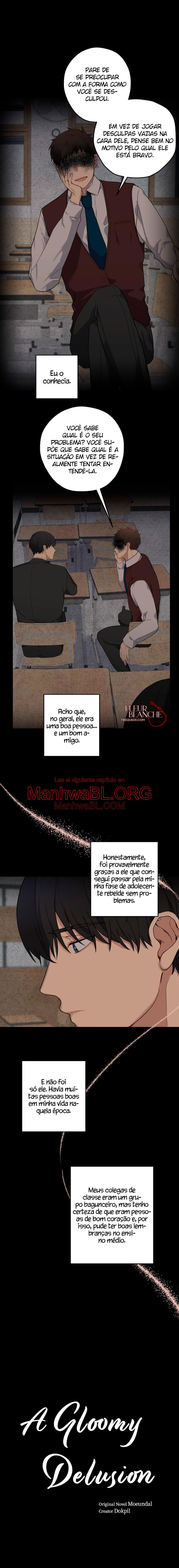 A Gloomy Delusion - Capítulo 19 2 manhwa