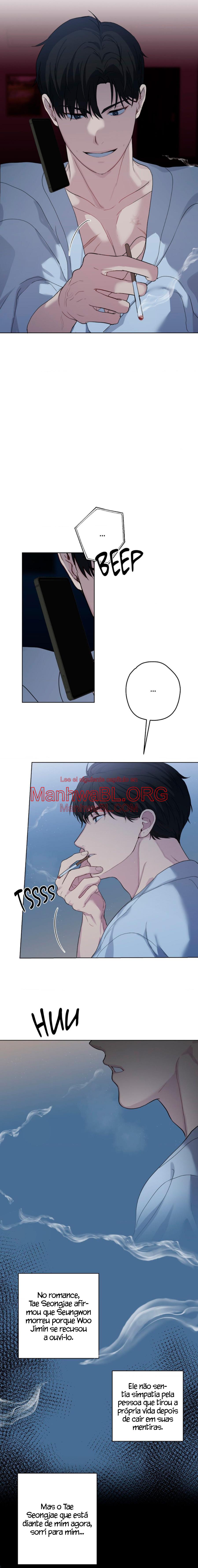 A Gloomy Delusion - Capítulo 19 2 manhwa