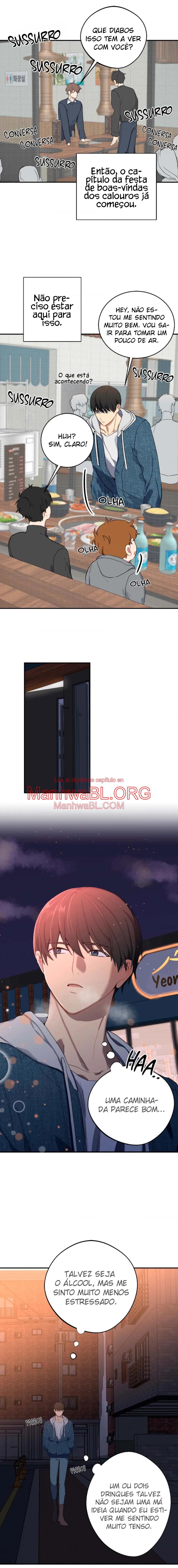 A Gloomy Delusion - Capítulo 2 3 manhwa
