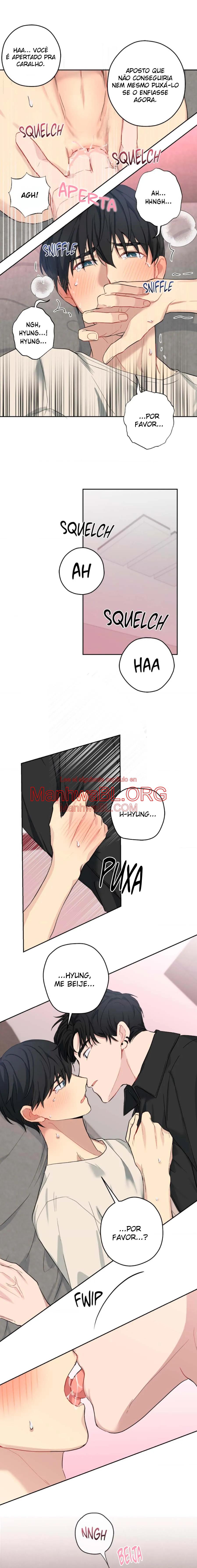 A Gloomy Delusion - Capítulo 12 3 manhwa