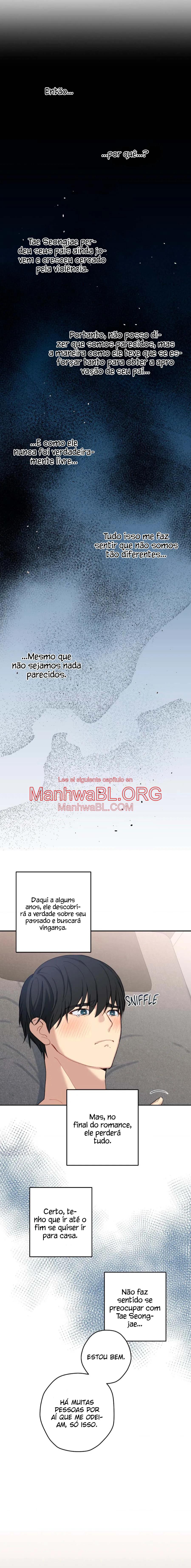 A Gloomy Delusion - Capítulo 12 3 manhwa