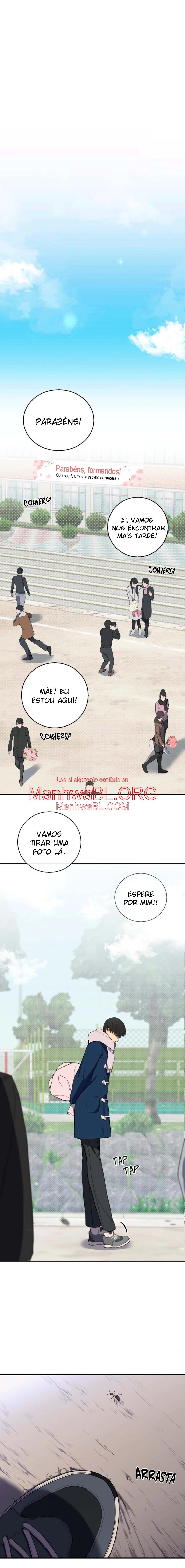 A Gloomy Delusion - Capítulo 0 manhwa
