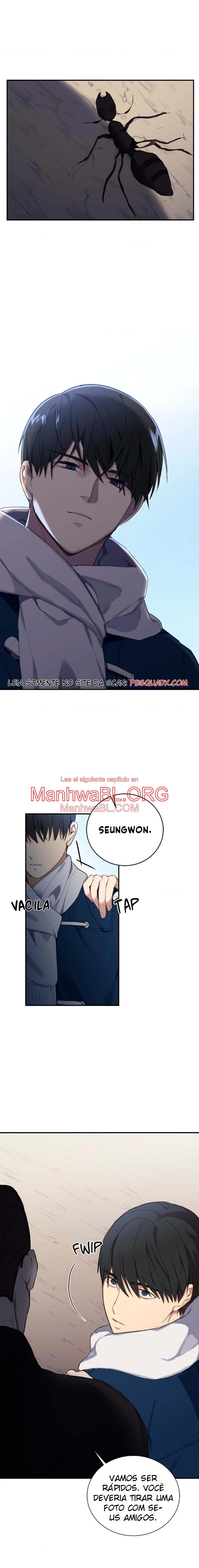 A Gloomy Delusion - Capítulo 0 manhwa