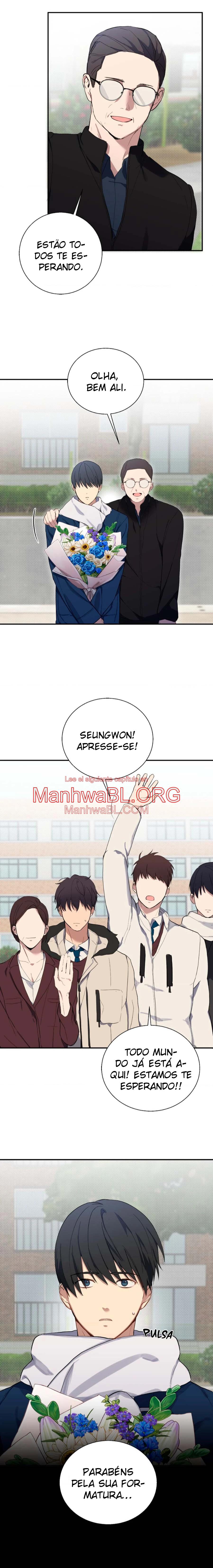 A Gloomy Delusion - Capítulo 0 manhwa