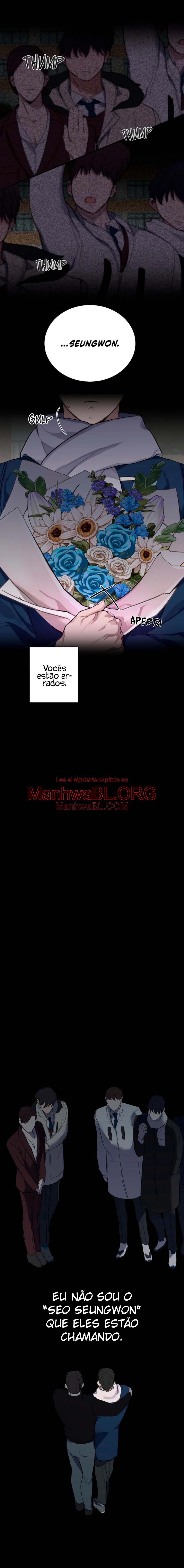A Gloomy Delusion - Capítulo 0 manhwa