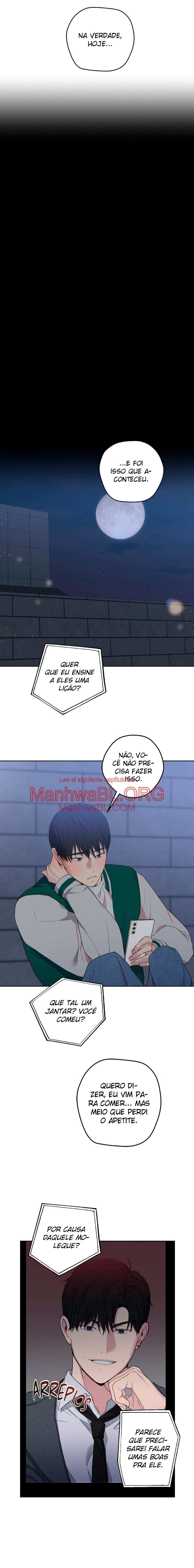 A Gloomy Delusion - Capítulo 17 2 manhwa