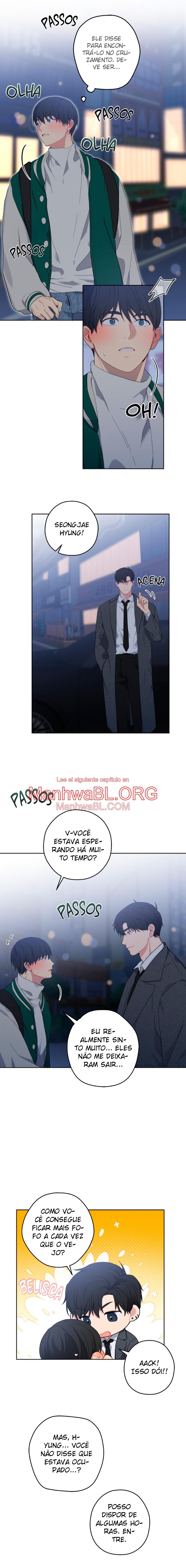 A Gloomy Delusion - Capítulo 17 2 manhwa