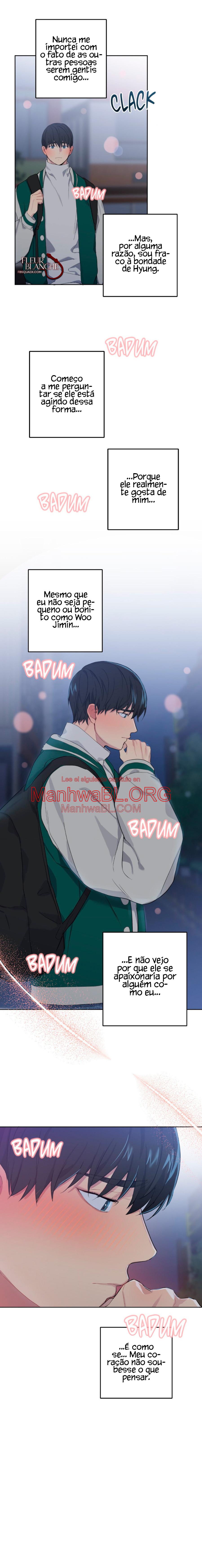 A Gloomy Delusion - Capítulo 17 2 manhwa