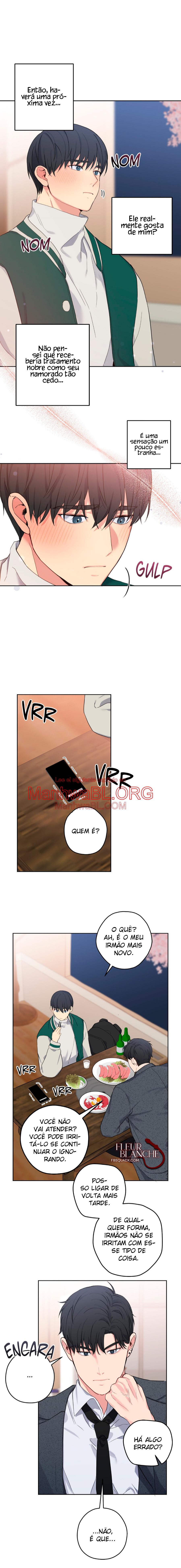 A Gloomy Delusion - Capítulo 17 2 manhwa