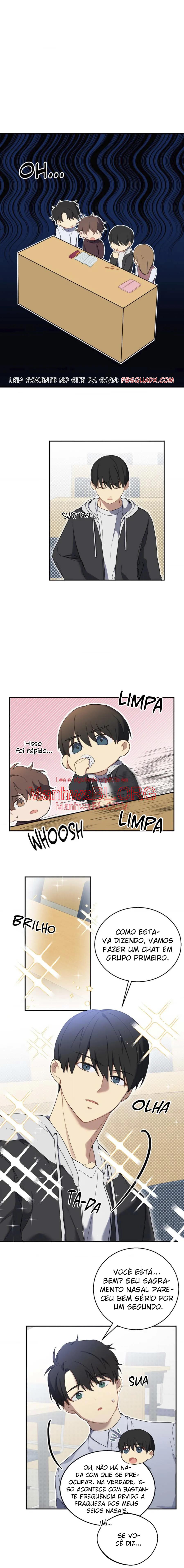 A Gloomy Delusion - Capítulo 2 manhwa