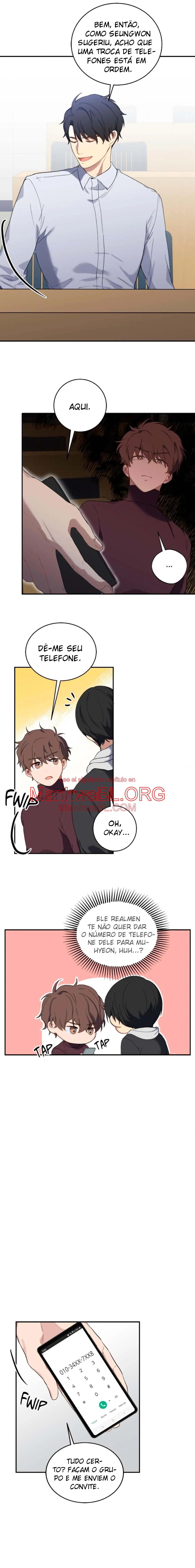 A Gloomy Delusion - Capítulo 2 manhwa