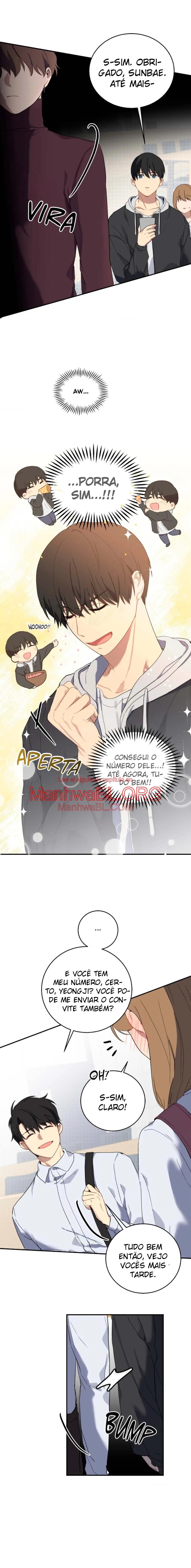 A Gloomy Delusion - Capítulo 2 manhwa
