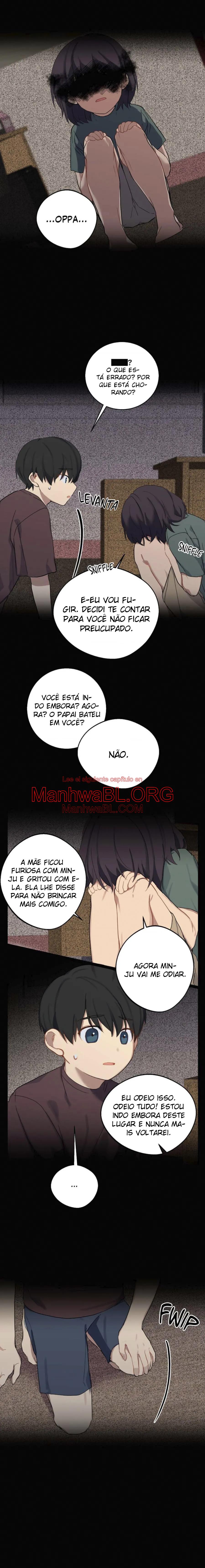 A Gloomy Delusion - Capítulo 2 manhwa