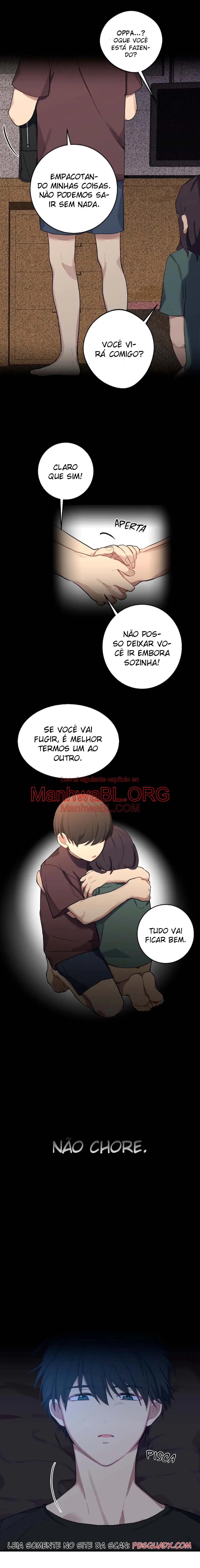 A Gloomy Delusion - Capítulo 2 manhwa