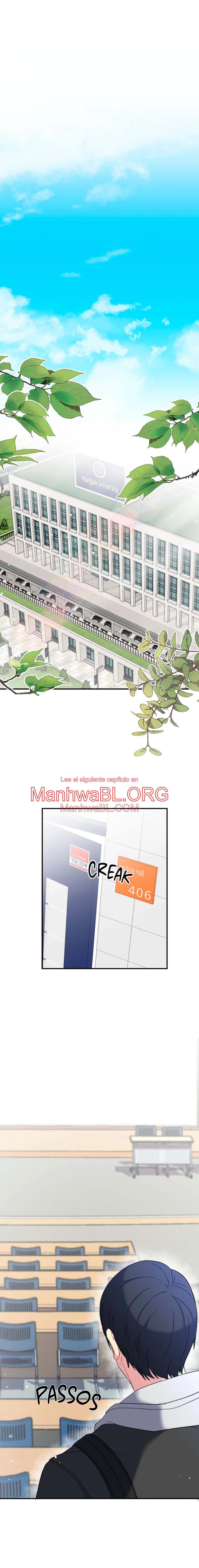 A Gloomy Delusion - Capítulo 1 manhwa