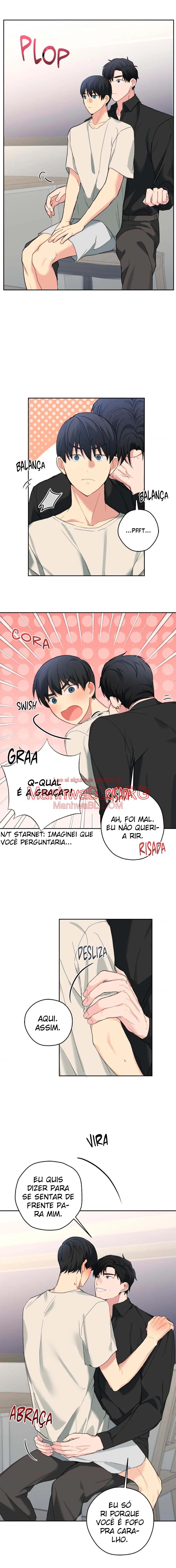 A Gloomy Delusion - Capítulo 12 manhwa