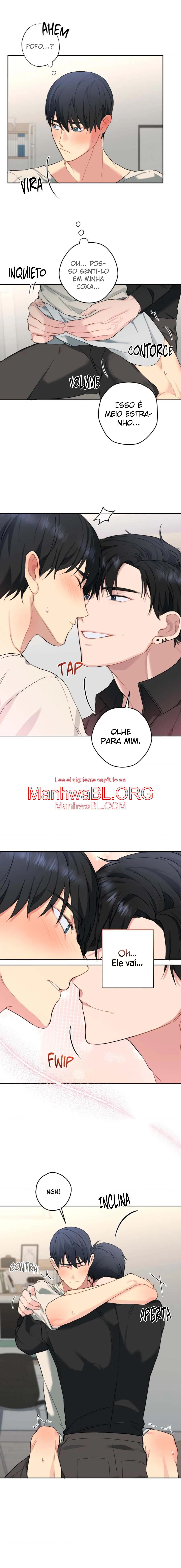 A Gloomy Delusion - Capítulo 12 manhwa
