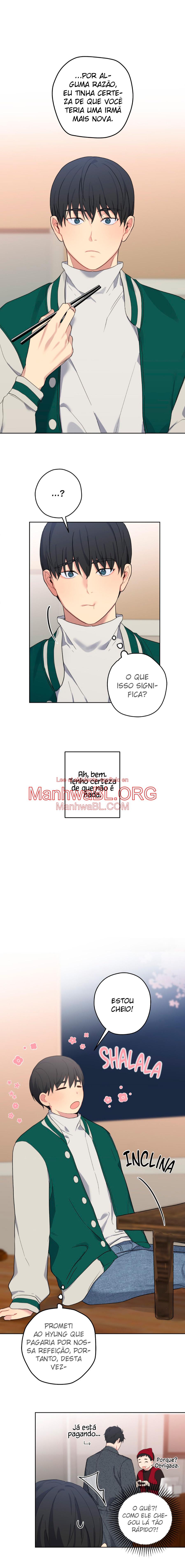 A Gloomy Delusion - Capítulo 17 3 manhwa