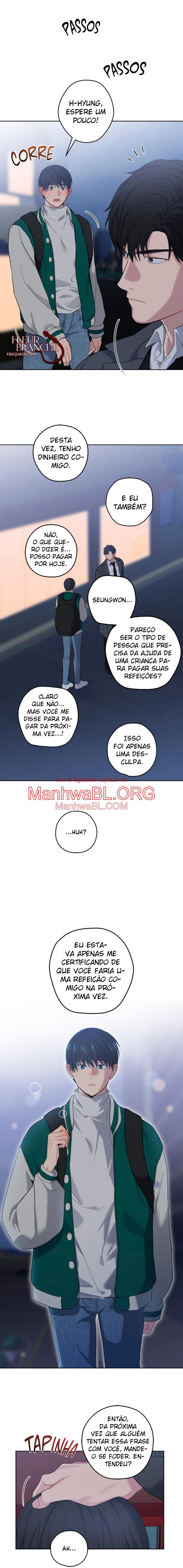A Gloomy Delusion - Capítulo 17 3 manhwa