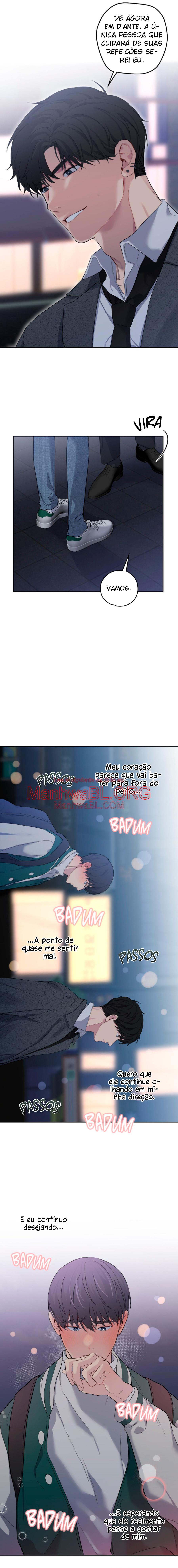 A Gloomy Delusion - Capítulo 17 3 manhwa