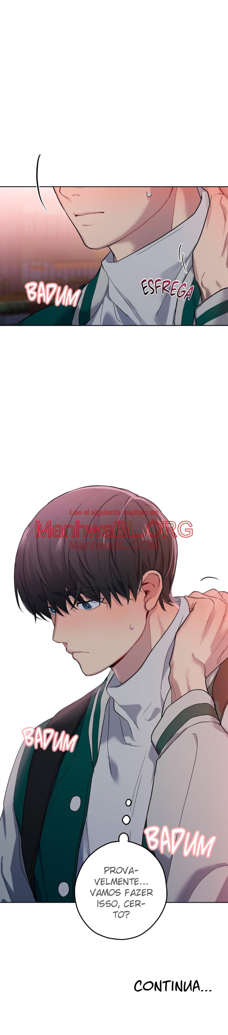 A Gloomy Delusion - Capítulo 17 3 manhwa
