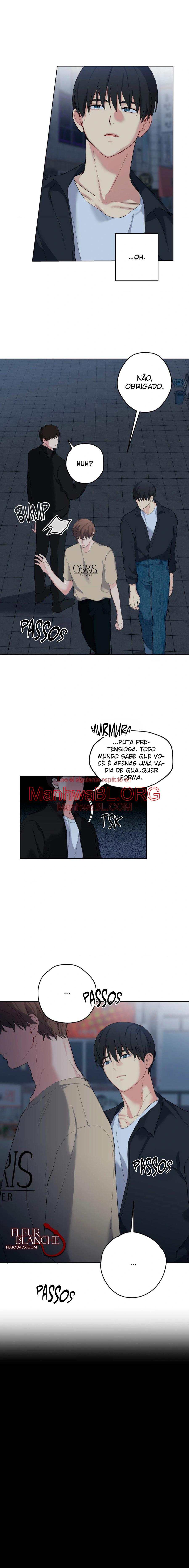 A Gloomy Delusion - Capítulo 21 3 manhwa