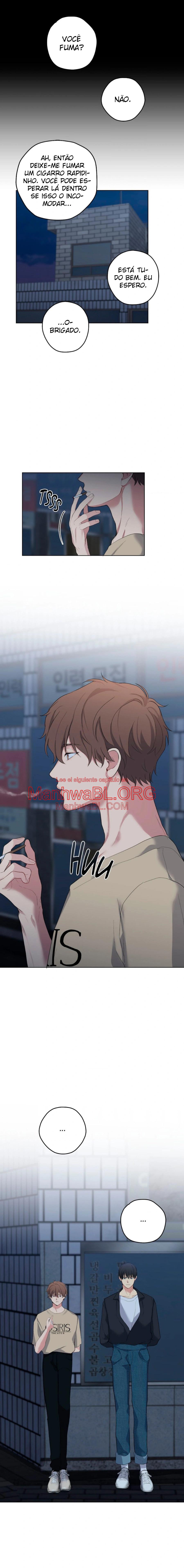 A Gloomy Delusion - Capítulo 21 3 manhwa