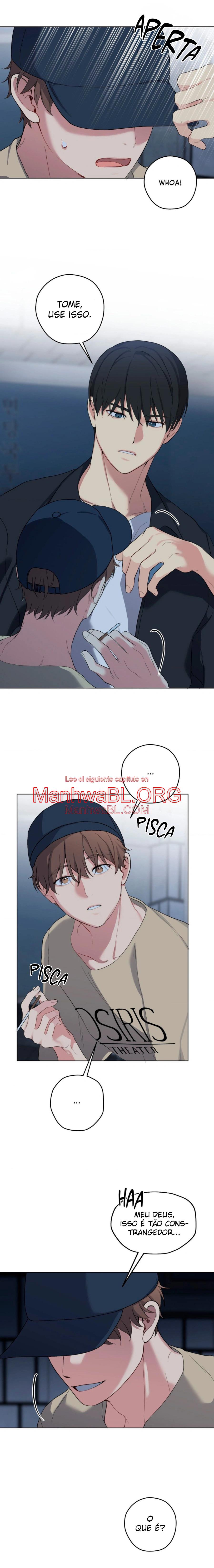A Gloomy Delusion - Capítulo 21 3 manhwa