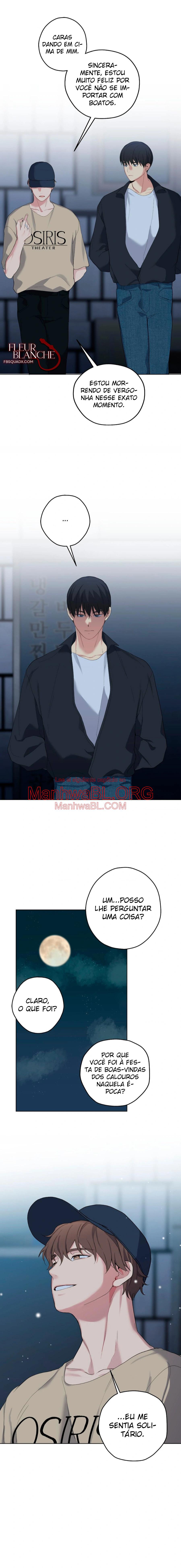 A Gloomy Delusion - Capítulo 21 3 manhwa