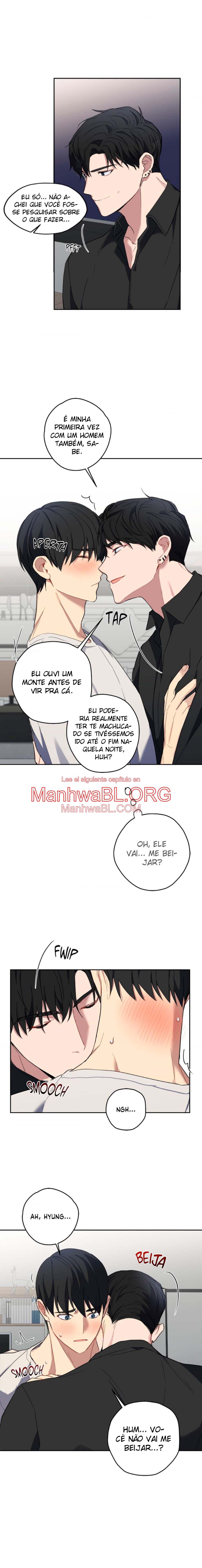A Gloomy Delusion - Capítulo 11 3 manhwa