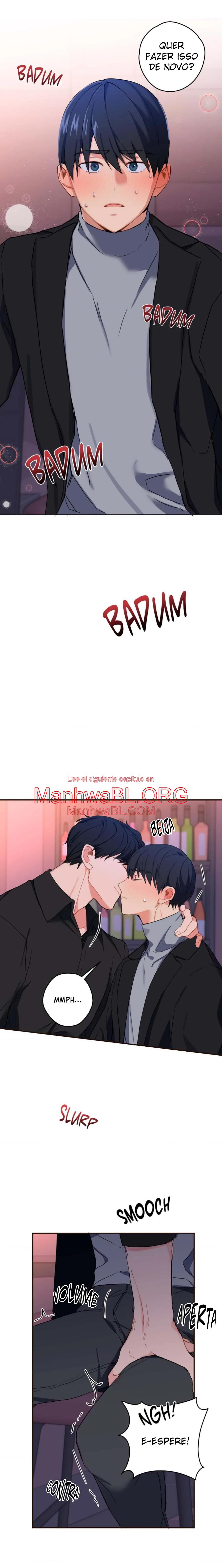 A Gloomy Delusion - Capítulo 8 3 manhwa