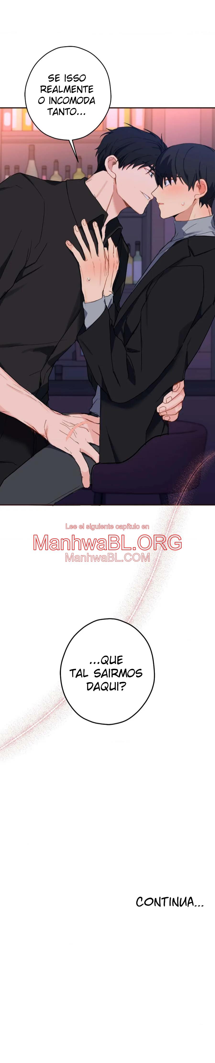 A Gloomy Delusion - Capítulo 8 3 manhwa