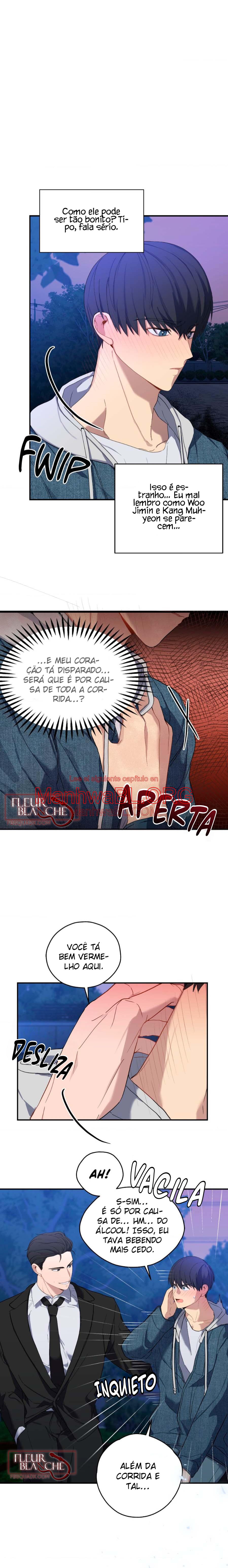 A Gloomy Delusion - Capítulo 4 manhwa